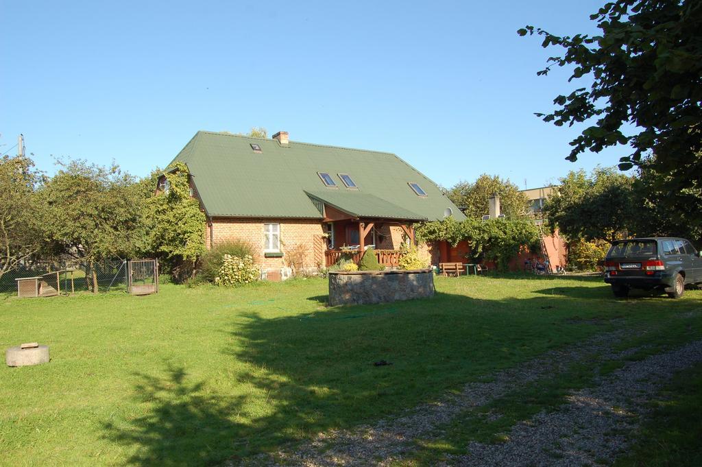 Stajnia Swarzewo Villa Exterior photo